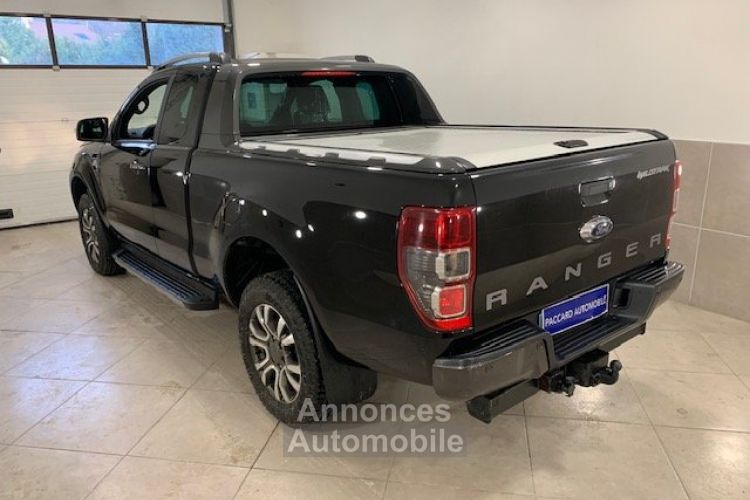 Ford Ranger 3.2 WILDTRAK BOITE AUTO 43000KMS - <small></small> 31.990 € <small>TTC</small> - #2