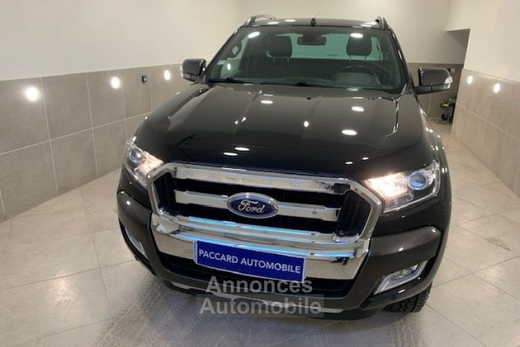 Ford Ranger 3.2 WILDTRAK BOITE AUTO 43000KMS - <small></small> 31.990 € <small>TTC</small> - #5