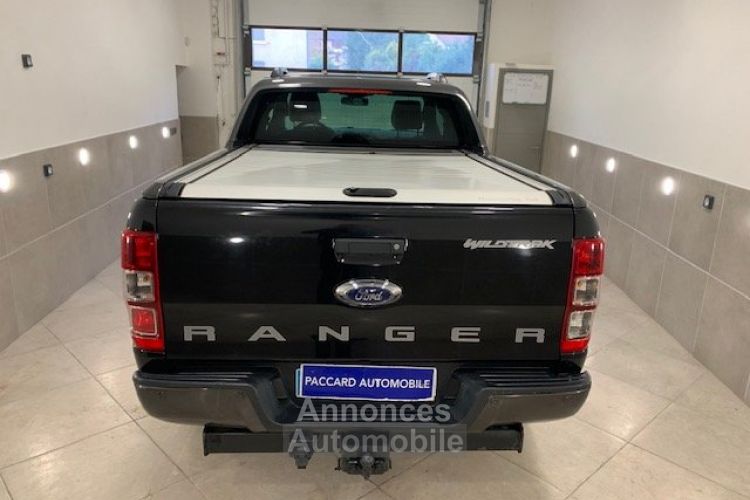 Ford Ranger 3.2 WILDTRAK BOITE AUTO 43000KMS - <small></small> 31.990 € <small>TTC</small> - #6