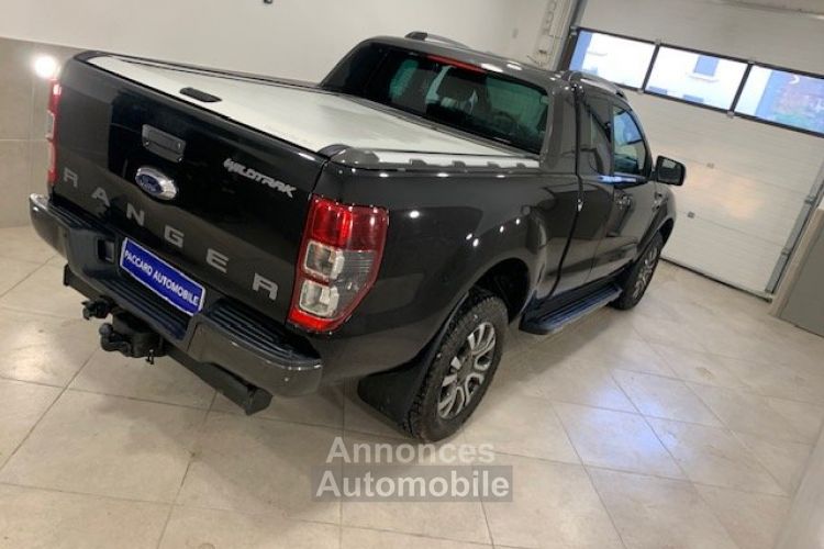 Ford Ranger 3.2 WILDTRAK BOITE AUTO 43000KMS - <small></small> 31.990 € <small>TTC</small> - #10