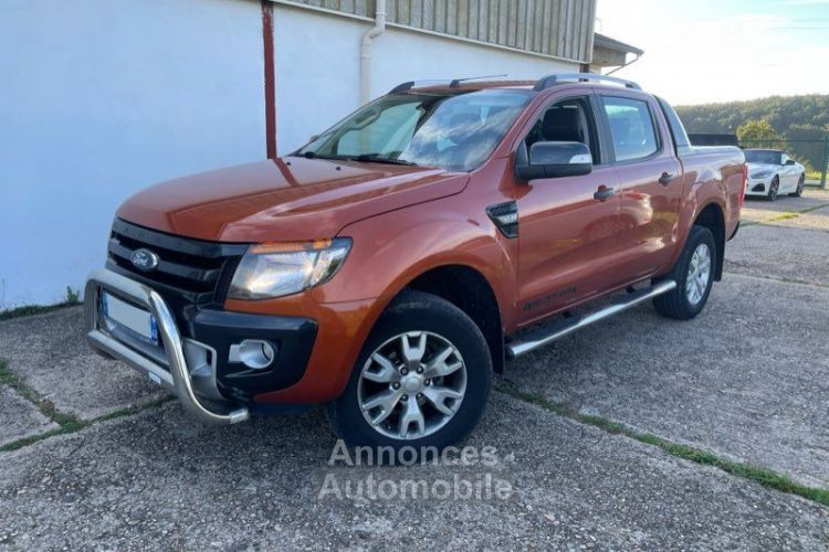 Ford Ranger 3.2 Wildtrak double cabine - <small></small> 24.490 € <small>TTC</small> - #1