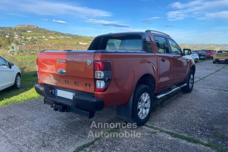 Ford Ranger 3.2 Wildtrak double cabine - <small></small> 24.490 € <small>TTC</small> - #2