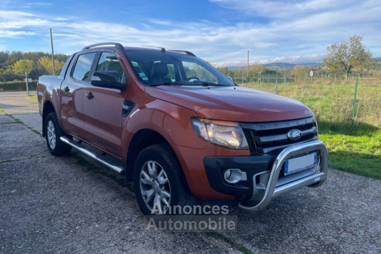 Ford Ranger 3.2 Wildtrak double cabine - <small></small> 24.490 € <small>TTC</small> - #3