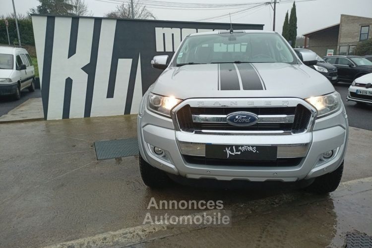 Ford Ranger 3.2L TDCI 200CH DOUBLE CABINE LIMITED MANUEL 4X4 - <small></small> 26.990 € <small>TTC</small> - #2