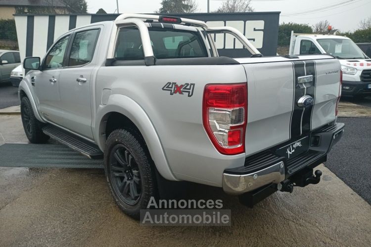 Ford Ranger 3.2L TDCI 200CH DOUBLE CABINE LIMITED MANUEL 4X4 - <small></small> 26.990 € <small>TTC</small> - #6