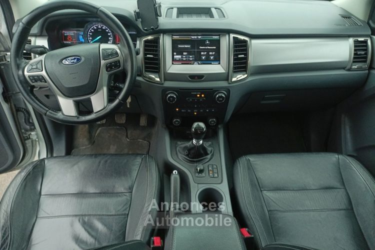 Ford Ranger 3.2L TDCI 200CH DOUBLE CABINE LIMITED MANUEL 4X4 - <small></small> 26.990 € <small>TTC</small> - #7