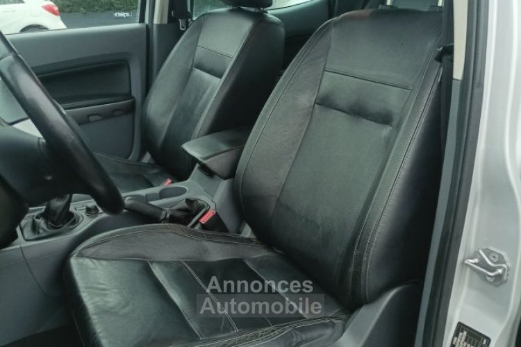 Ford Ranger 3.2L TDCI 200CH DOUBLE CABINE LIMITED MANUEL 4X4 4X2 - <small></small> 25.990 € <small>TTC</small> - #8