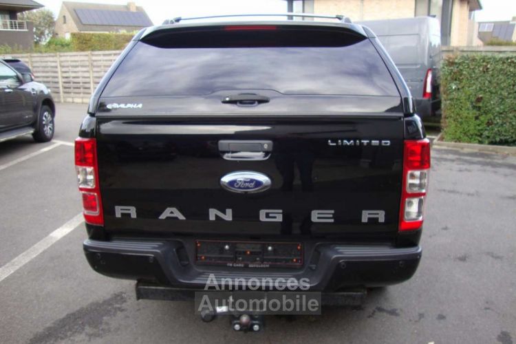 Ford Ranger 3.2tdi,aut, hardtop, camera, btw in, black edition - <small></small> 30.500 € <small>TTC</small> - #16