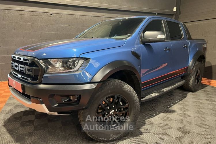 Ford Ranger 4x4 2.0 BI-TURBO 213 BVA10 RAPTOR - <small></small> 42.900 € <small>TTC</small> - #1