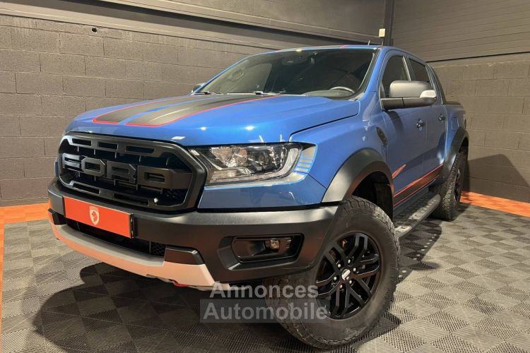 Ford Ranger 4x4 2.0 BI-TURBO 213 BVA10 RAPTOR - <small></small> 42.900 € <small>TTC</small> - #2