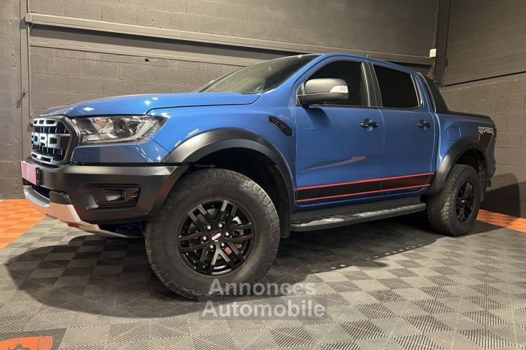 Ford Ranger 4x4 2.0 BI-TURBO 213 BVA10 RAPTOR - <small></small> 42.900 € <small>TTC</small> - #3