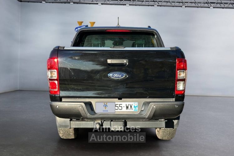 Ford Ranger 4x4 Double Cabine 2.0 EcoBlue 213ch Wildtrak BVA - <small></small> 38.990 € <small>TTC</small> - #29