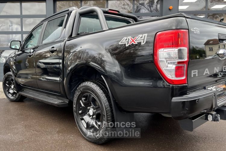 Ford Ranger 4x4 III (TKE) Phase 2 3.2 TDCI 20V Pickup Double Cabine 4x4 200 cv Boîte auto Séries Limited - <small></small> 27.990 € <small>TTC</small> - #4