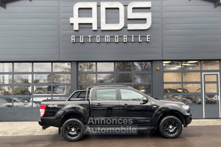 Ford Ranger 4x4 III (TKE) Phase 2 3.2 TDCI 20V Pickup Double Cabine 4x4 200 cv Boîte auto Séries Limited - <small></small> 27.990 € <small>TTC</small> - #6