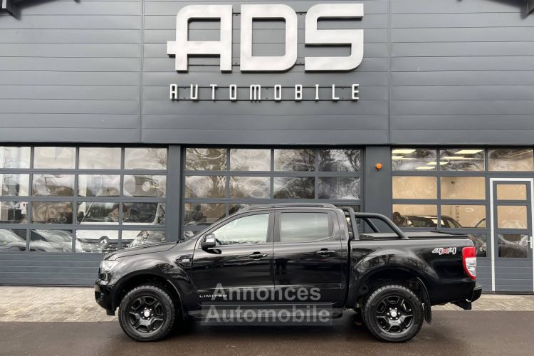 Ford Ranger 4x4 III (TKE) Phase 2 3.2 TDCI 20V Pickup Double Cabine 4x4 200 cv Boîte auto Séries Limited - <small></small> 27.990 € <small>TTC</small> - #7