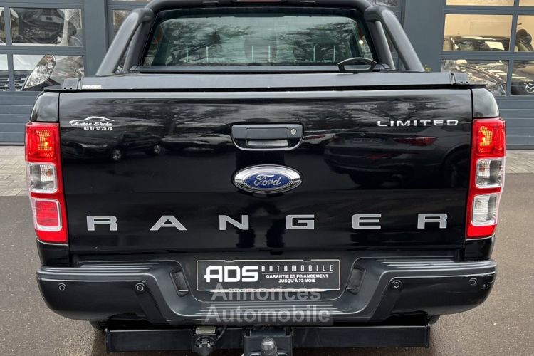 Ford Ranger 4x4 III (TKE) Phase 2 3.2 TDCI 20V Pickup Double Cabine 4x4 200 cv Boîte auto Séries Limited - <small></small> 27.990 € <small>TTC</small> - #8