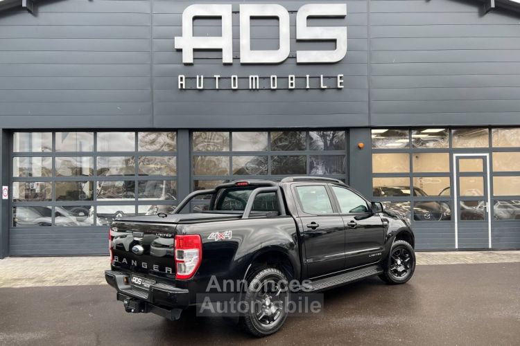 Ford Ranger 4x4 III (TKE) Phase 2 3.2 TDCI 20V Pickup Double Cabine 4x4 200 cv Boîte auto Séries Limited - <small></small> 27.990 € <small>TTC</small> - #12