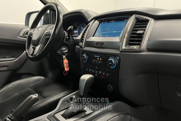 Ford Ranger 4x4 III (TKE) Phase 2 3.2 TDCI 20V Pickup Double Cabine 4x4 200 cv Boîte auto Séries Limited - <small></small> 27.990 € <small>TTC</small> - #33