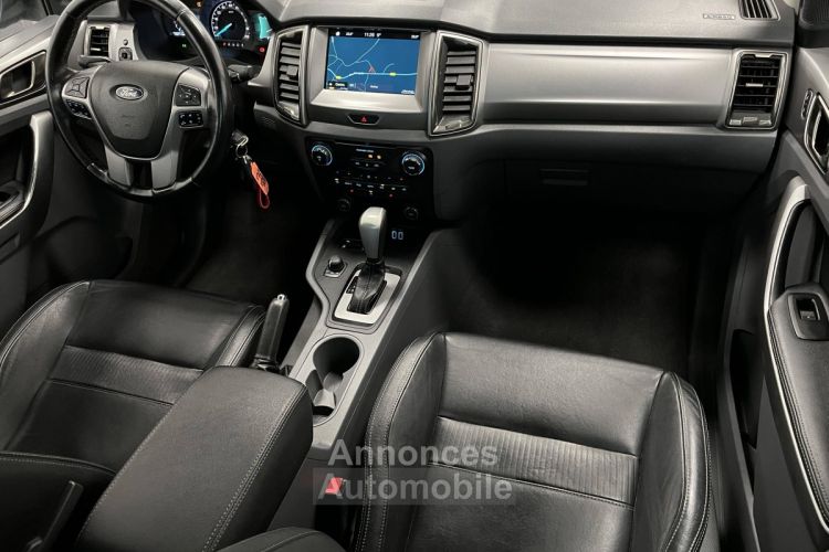 Ford Ranger 4x4 III (TKE) Phase 2 3.2 TDCI 20V Pickup Double Cabine 4x4 200 cv Boîte auto Séries Limited - <small></small> 27.990 € <small>TTC</small> - #40