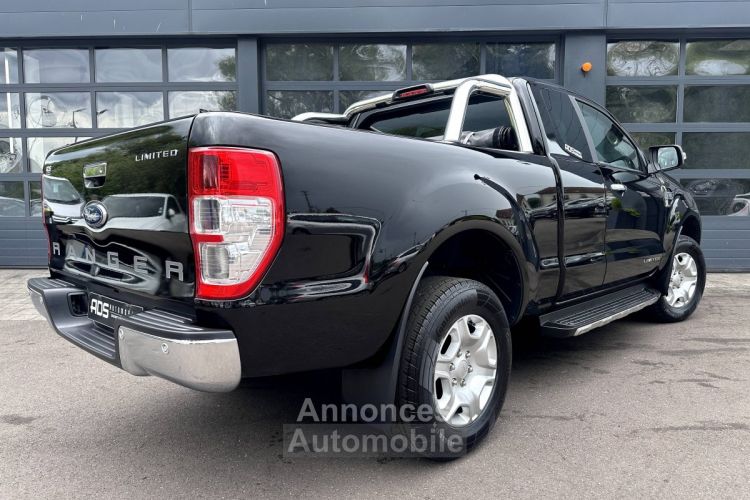 Ford Ranger 4x4 Super Cabine 4x4 Limited 2.2 TDCi 160CV BVA6 E6 / À PARTIR DE 384,22 €* - <small></small> 27.990 € <small>TTC</small> - #4