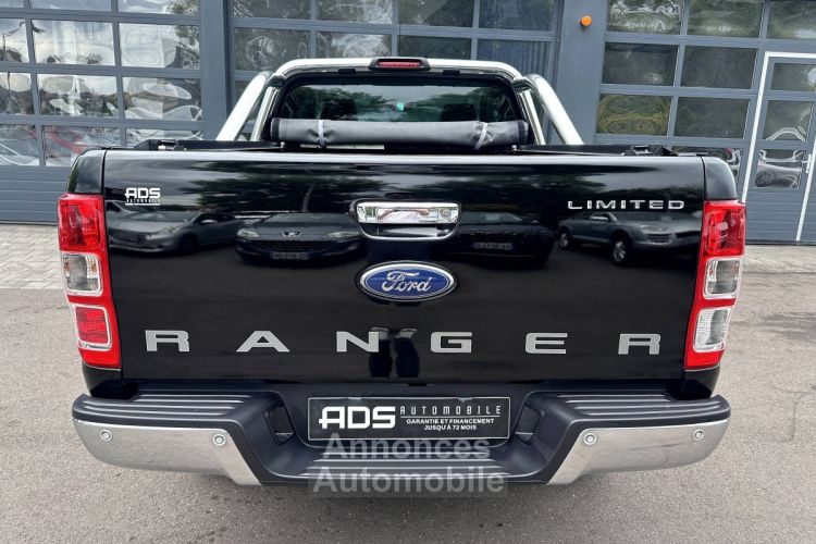 Ford Ranger 4x4 Super Cabine 4x4 Limited 2.2 TDCi 160CV BVA6 E6 / À PARTIR DE 384,22 €* - <small></small> 27.990 € <small>TTC</small> - #8