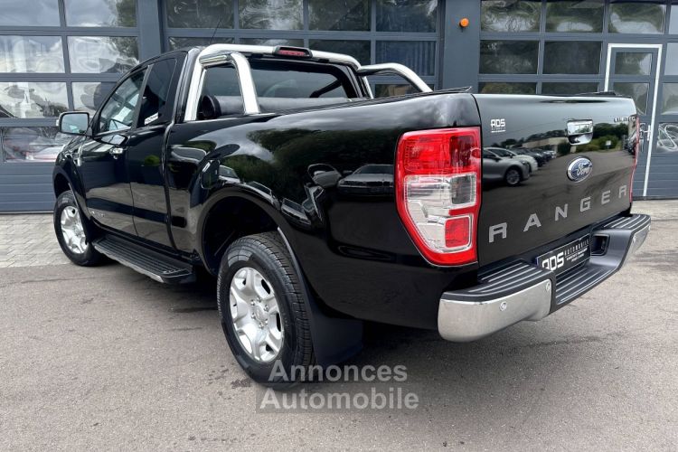 Ford Ranger 4x4 Super Cabine 4x4 Limited 2.2 TDCi 160CV BVA6 E6 / À PARTIR DE 384,22 €* - <small></small> 27.990 € <small>TTC</small> - #9