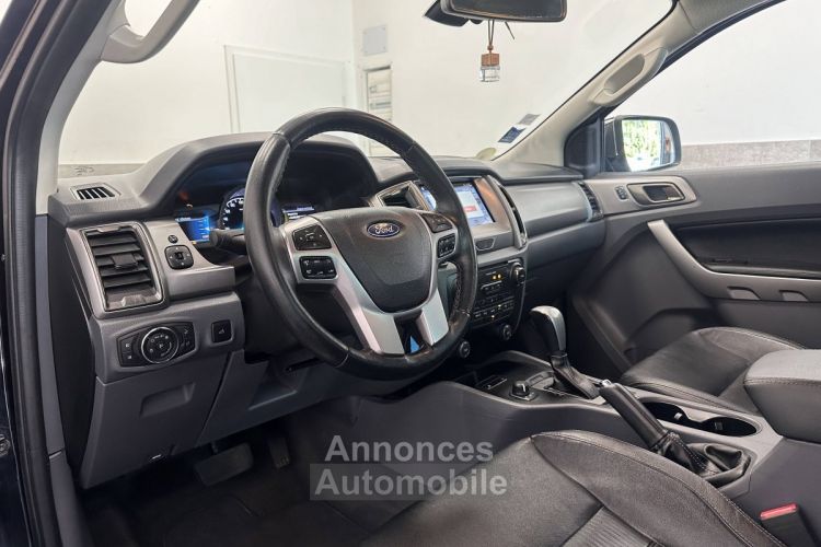 Ford Ranger 4x4 Super Cabine 4x4 Limited 2.2 TDCi 160CV BVA6 E6 / À PARTIR DE 384,22 €* - <small></small> 27.990 € <small>TTC</small> - #31