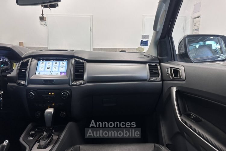 Ford Ranger 4x4 Super Cabine 4x4 Limited 2.2 TDCi 160CV BVA6 E6 / À PARTIR DE 384,22 €* - <small></small> 27.990 € <small>TTC</small> - #38