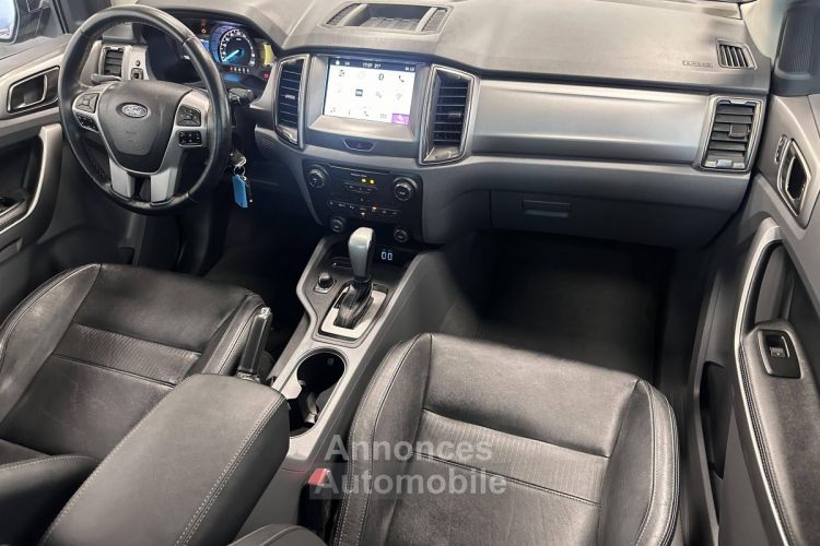 Ford Ranger 4x4 Super Cabine 4x4 Limited 2.2 TDCi 160CV BVA6 E6 / À PARTIR DE 384,22 €* - <small></small> 27.990 € <small>TTC</small> - #39