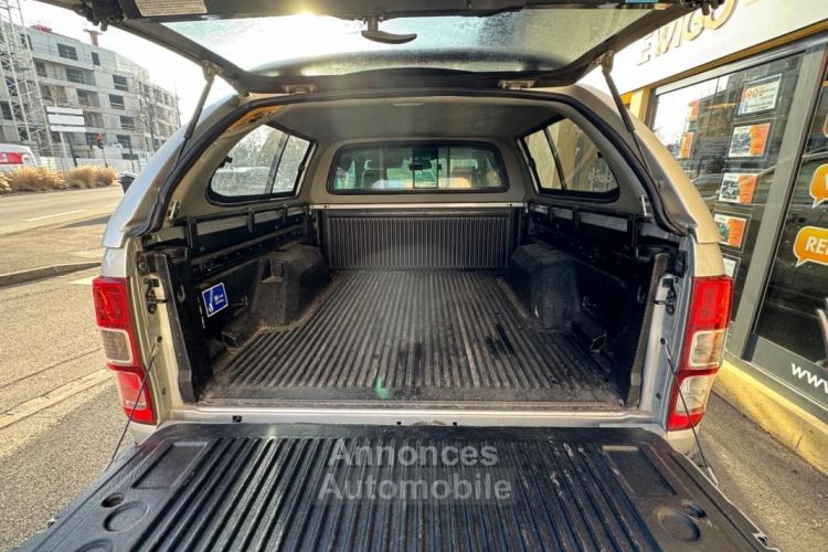 Ford Ranger CABINE 2.0 TDCI 215 WILDTRAK 4x4 BVA SIEGES CHAUFFANTS CAMERA GARANTIE 6 MOIS - <small></small> 28.490 € <small>TTC</small> - #20