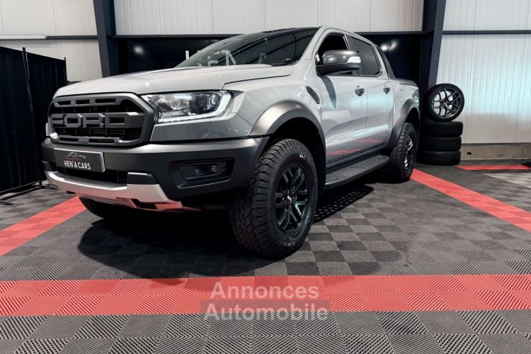 Ford Ranger DC (6) 2.0 ECOBLUE 213 AUTO D. CABINE RAPTOR - <small></small> 42.990 € <small>TTC</small> - #1