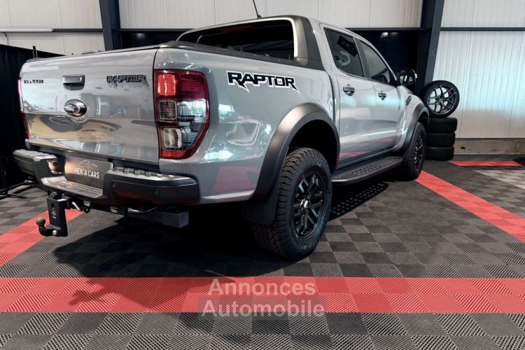 Ford Ranger DC (6) 2.0 ECOBLUE 213 AUTO D. CABINE RAPTOR - <small></small> 42.990 € <small>TTC</small> - #2