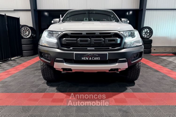 Ford Ranger DC (6) 2.0 ECOBLUE 213 AUTO D. CABINE RAPTOR - <small></small> 42.990 € <small>TTC</small> - #3