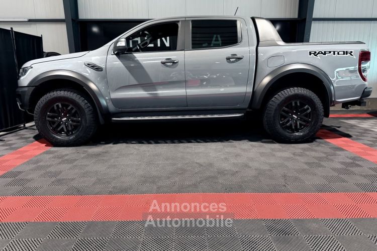 Ford Ranger DC (6) 2.0 ECOBLUE 213 AUTO D. CABINE RAPTOR - <small></small> 42.990 € <small>TTC</small> - #5