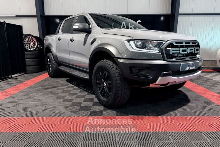 Ford Ranger DC (6) 2.0 ECOBLUE 213 AUTO D. CABINE RAPTOR - <small></small> 42.990 € <small>TTC</small> - #7