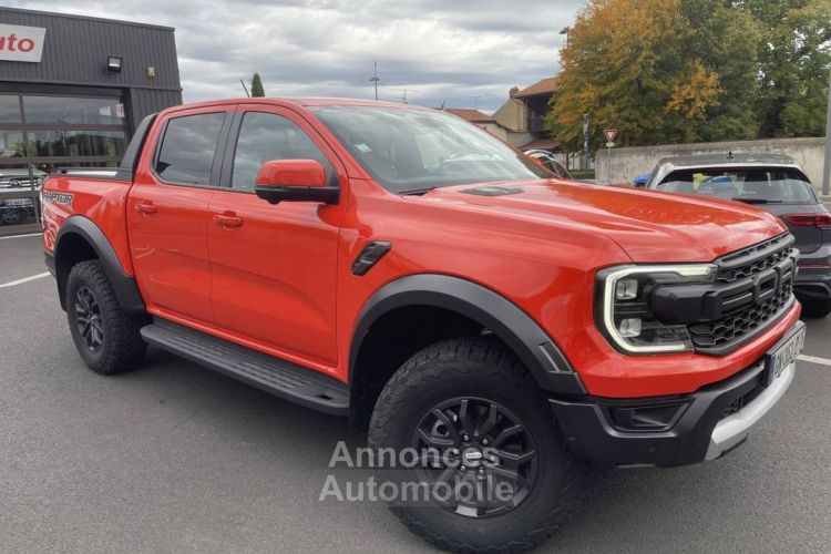 Ford Ranger DC (7) 3.0 ECOBOOST 292 AUTO D. CABINE RAPTOR - <small></small> 73.500 € <small>TTC</small> - #1