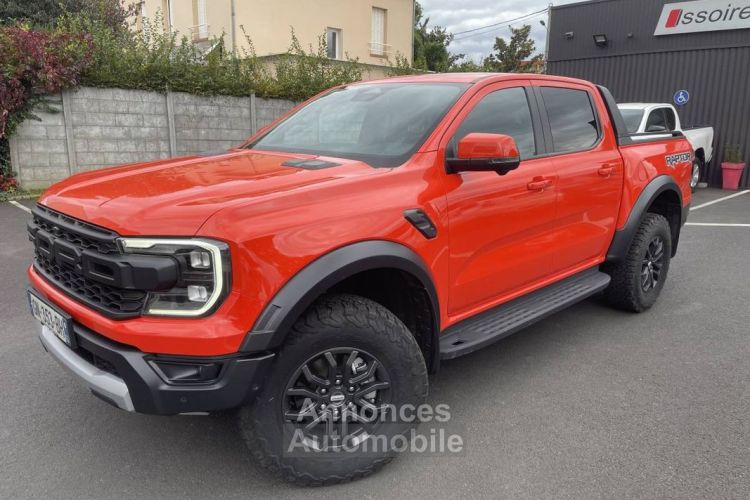 Ford Ranger DC (7) 3.0 ECOBOOST 292 AUTO D. CABINE RAPTOR - <small></small> 73.500 € <small>TTC</small> - #2