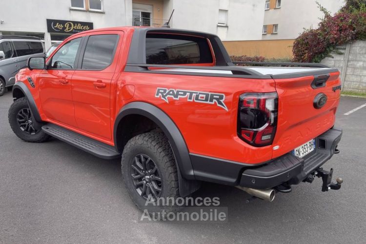 Ford Ranger DC (7) 3.0 ECOBOOST 292 AUTO D. CABINE RAPTOR - <small></small> 73.500 € <small>TTC</small> - #3