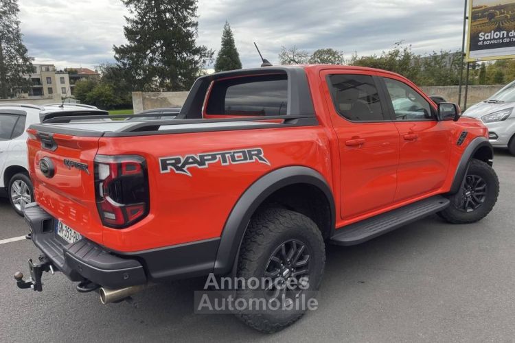 Ford Ranger DC (7) 3.0 ECOBOOST 292 AUTO D. CABINE RAPTOR - <small></small> 73.500 € <small>TTC</small> - #4