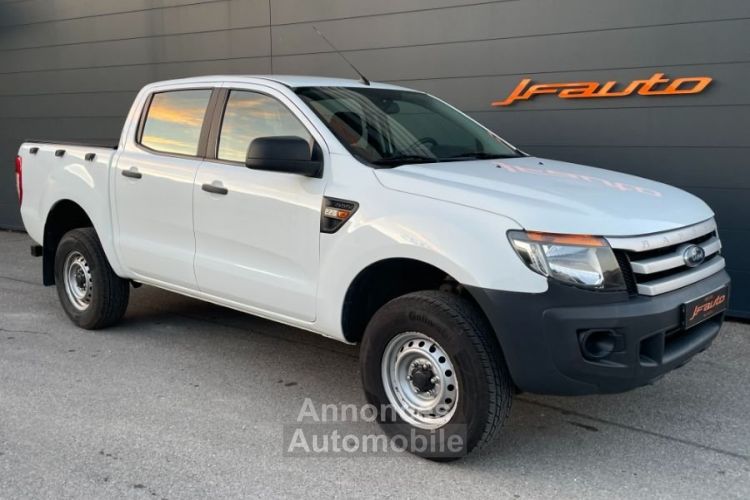 Ford Ranger D.CAB 2.2 TDCi 150 DOUBLE CAB 2.2 TDCi 150 - <small></small> 21.700 € <small>TTC</small> - #1