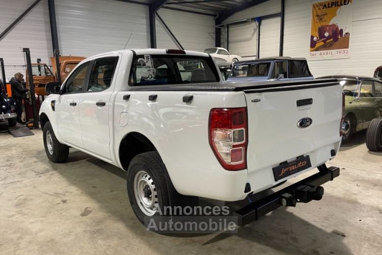 Ford Ranger D.CAB 2.2 TDCi 150 DOUBLE CAB 2.2 TDCi 150 - <small></small> 21.700 € <small>TTC</small> - #2