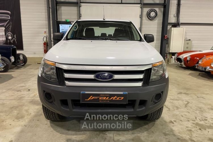 Ford Ranger D.CAB 2.2 TDCi 150 DOUBLE CAB 2.2 TDCi 150 - <small></small> 21.700 € <small>TTC</small> - #3