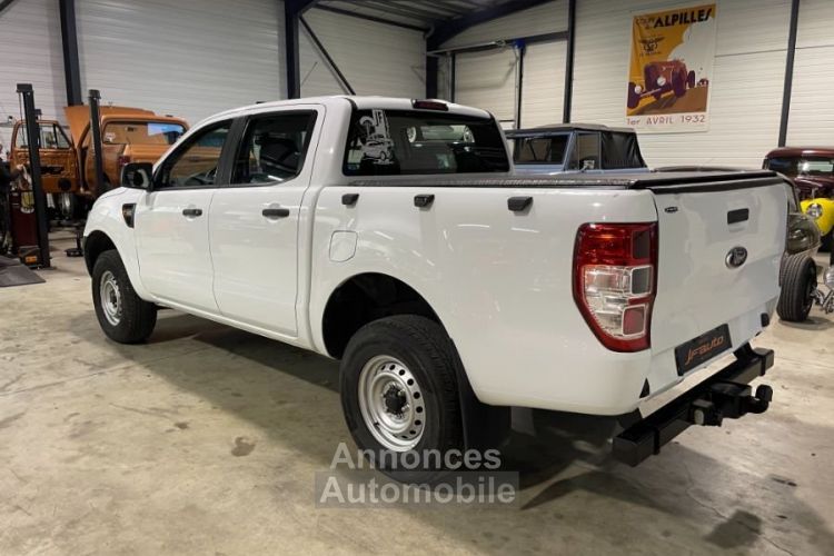 Ford Ranger D.CAB 2.2 TDCi 150 DOUBLE CAB 2.2 TDCi 150 - <small></small> 21.700 € <small>TTC</small> - #7