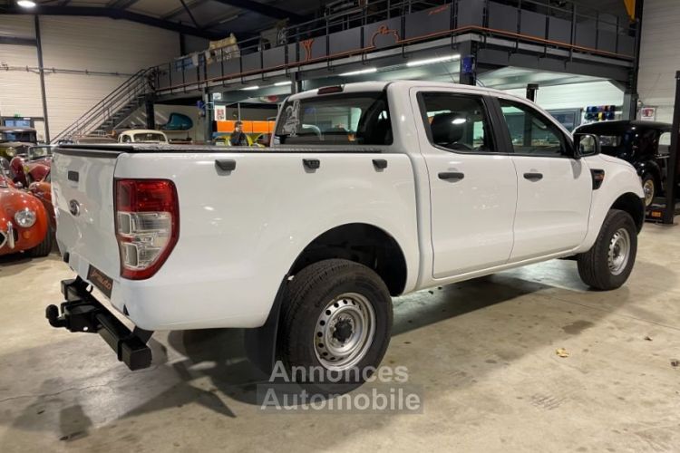 Ford Ranger D.CAB 2.2 TDCi 150 DOUBLE CAB 2.2 TDCi 150 - <small></small> 21.700 € <small>TTC</small> - #11