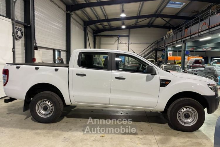 Ford Ranger D.CAB 2.2 TDCi 150 DOUBLE CAB 2.2 TDCi 150 - <small></small> 21.700 € <small>TTC</small> - #12