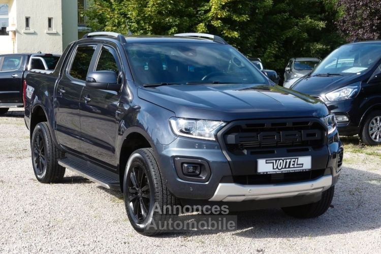 Ford Ranger Doppelkabine 4x4 Wildtrak 2.0L 213Ps - <small></small> 48.900 € <small>TTC</small> - #1