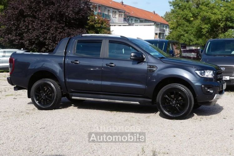 Ford Ranger Doppelkabine 4x4 Wildtrak 2.0L 213Ps - <small></small> 48.900 € <small>TTC</small> - #2