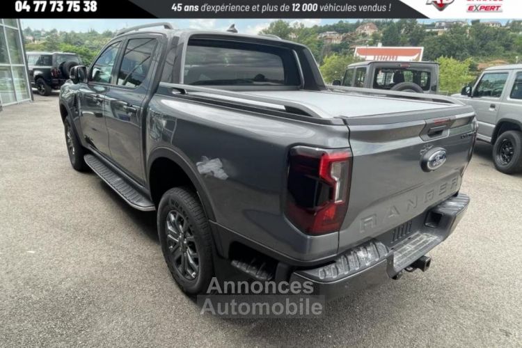 Ford Ranger DOUBLE CABINE 2.0 ECOBLUE 205 CH S&S BVA10 e-4WD WILDTRAK - <small></small> 54.990 € <small>TTC</small> - #7