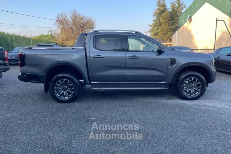 Ford Ranger DOUBLE CABINE 2.0 ECOBLUE 205 CH S&S BVA10 e-4WD WILDTRAK - <small></small> 53.990 € <small>TTC</small> - #8