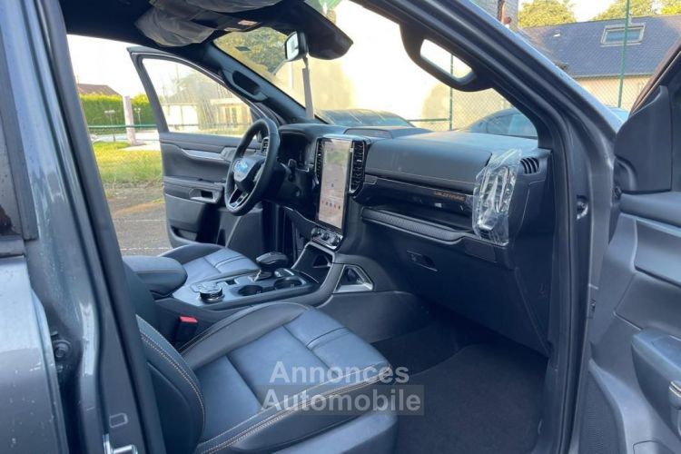 Ford Ranger DOUBLE CABINE 2.0 ECOBLUE 205 CH S&S BVA10 e-4WD WILDTRAK - <small></small> 53.990 € <small>TTC</small> - #19